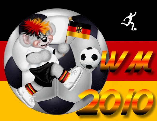 WM 2010 - Fussball - Deutschland for WM - GB Bilder