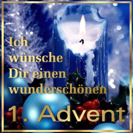1. Advent GB Pics - Gästebuch Bilder - wunderschoenen-advent.png