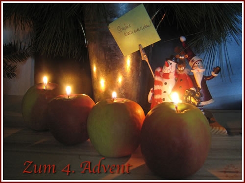 4. Advent GB Pics - 4. Advent Bilder
