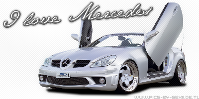 Autos GB Pics - Gästebuch Bilder - I-love-Mercedes.png