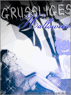 Halloween GB Pics - Gästebuch Bilder - gruselige_halloween.gif