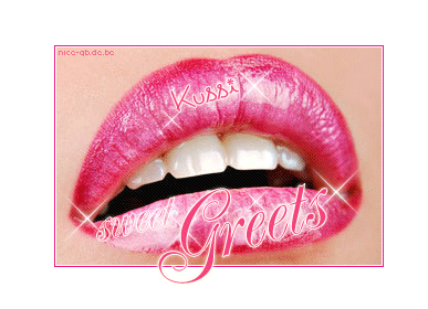 Lippen GB Pics - Gästebuch Bilder - sweet-greetz-lippen.gif