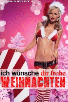 sexy Weihnachten GB Pics - Gästebuch Bilder - ich_wuensche_dir_frohe_weihnachten.jpg