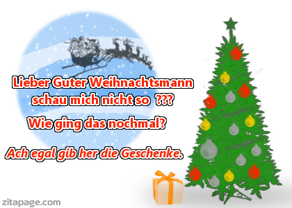 Weihnachten GB Pics - Gästebuch Bilder - Geschenke-tannenbaum.png