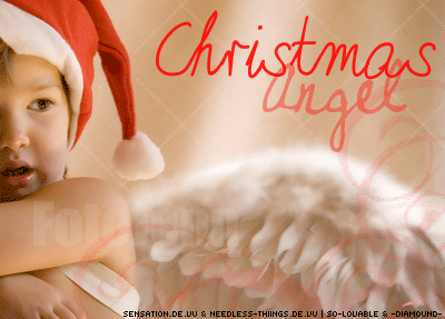 Weihnachten GB Pics - Gästebuch Bilder - christmas_angel.jpg