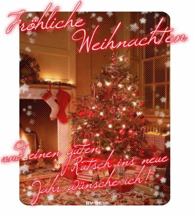 Weihnachten GB Pics - Gästebuch Bilder - froehliche_weihnachten_und_einen_guten_rutsch_ins_neue_jahr_wuensche_ich.gif