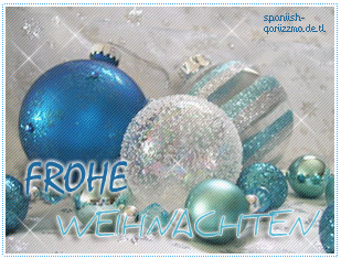 Weihnachten GB Pics - Gästebuch Bilder - frohe_weihnachten_16.gif