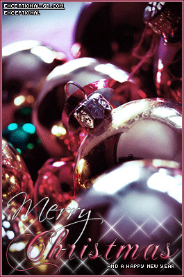 Weihnachten GB Pics - Gästebuch Bilder - merry_christmas_and_a_happy_new_year_2.gif
