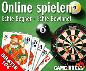 GameDuell - Deutschlands größte Spieleseite