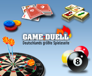 GameDuell - Deutschlands größte Spieleseite