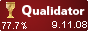 Quality monitored by qualidator.com