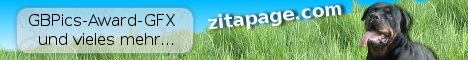 Zitapage.com - GB Pics und Gästebuch Bilder - Jappy Bilder - Banner