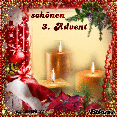 3. Advent GB Pics - Gstebuch Bilder - schoenen-advent.jpg