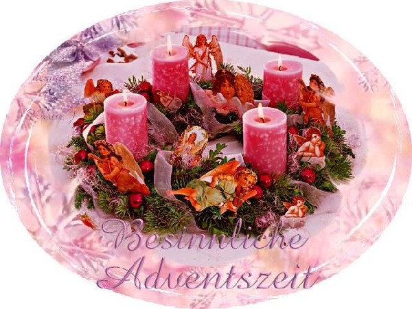 4. Advent GB Pics - Gstebuch Bilder - besinnliche-adventszeit.jpg