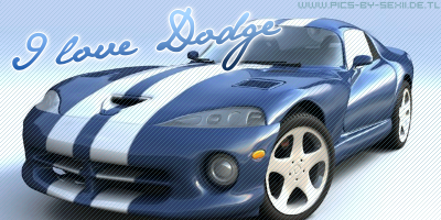 Autos GB Pics - Gstebuch Bilder - I-love-Dodge.png