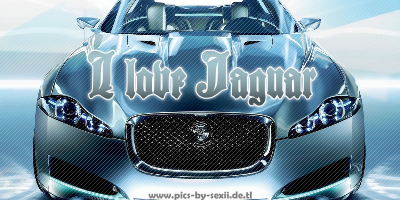 Autos GB Pics - Gstebuch Bilder - I_love_Jaguar.png