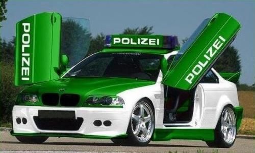 Autos GB Pics - Gstebuch Bilder - polizei-car-tuning.jpg