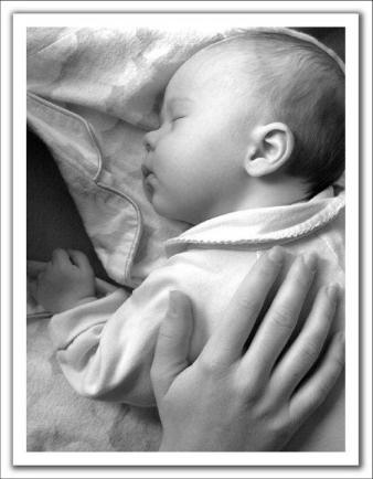 Babies GB Pics - Gstebuch Bilder - baby_mit_mama.jpg