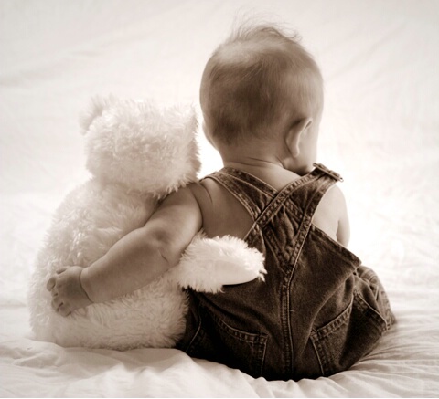 Babies GB Pics - Gstebuch Bilder - durch_dick_und_duenn_ich_mag_dich.jpg