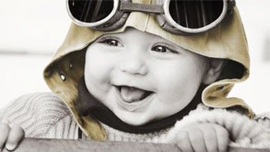 Babies GB Pics - Gstebuch Bilder - ich_will_pilot_werden.jpg