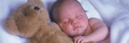 Babies GB Pics - Gstebuch Bilder - mein_teddy_und_ich.jpg