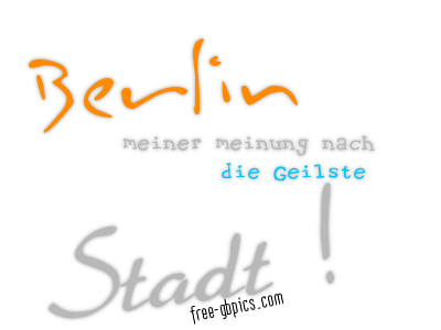 Berlin GB Pics - Gästebuch Bilder - berlin-stadt.png
