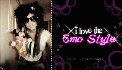 Emo GB Pics - Gstebuch Bilder - love-emo-style.gif