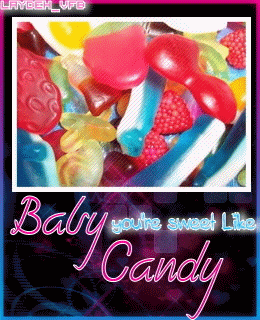 Flirten GB Pics - Gstebuch Bilder - baby_youre_sweet_like_candy.gif