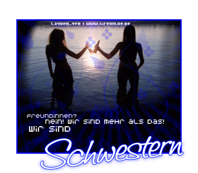 Sisters - Schestern