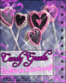 Sweet Greetz GB Pics - Gästebuch Bilder - candy_greetz_du_bist_so_zuckersuess.gif