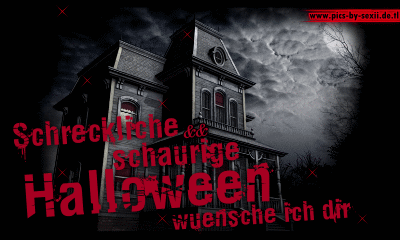 Halloween GB Pics - Gstebuch Bilder - schreckliche_amp_schaurige_halloween_wuensche_ich_dir.gif