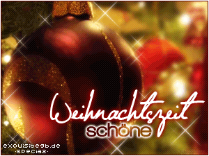 Weihnachten GB Pics - Gstebuch Bilder - schoene_weihnachtszeit_2.gif